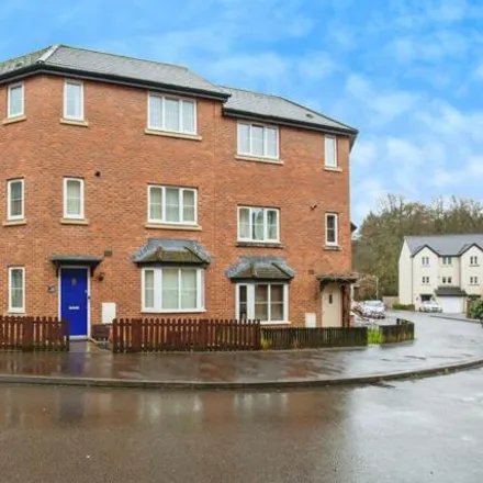 Buy this 5 bed townhouse on Whitworth Square in Cardiff, CF14 7DP