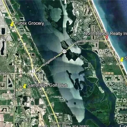 Image 4 - 8814 North Sea Oaks Way, Indian River County, FL 32963, USA - Apartment for rent