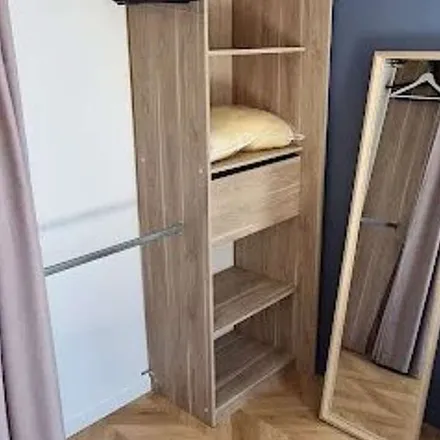 Rent this 1 bed apartment on 5 Rue de l'Hôtel de Ville in 06000 Nice, France