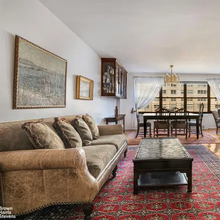 Buy this studio apartment on 140 WEST END AVENUE 25J in New York