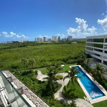 Buy this 1 bed apartment on Avenida Nichupté in 77504 Cancún, ROO