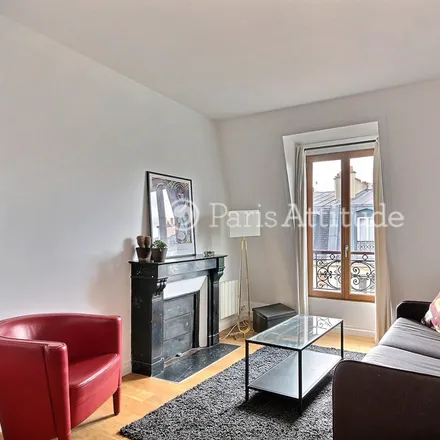 Rent this 1 bed apartment on 14 Rue Cavallotti in 75018 Paris, France
