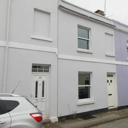 Rent this 2 bed townhouse on 43 Keynsham Street in Cheltenham, GL52 6EN