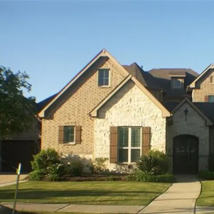 Image 1 - 4739 Mesquite Terrace Drive, Manvel, TX 77578, USA - House for sale
