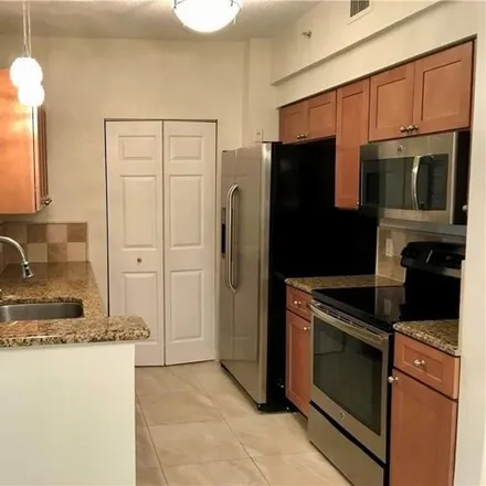 Rent this 1 bed condo on Reserve Way in Collier County, FL 33999