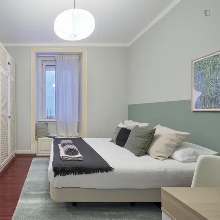 Rent this 11 bed room on Maria Cristina in Avenida António Augusto de Aguiar 58A, 1050-016 Lisbon