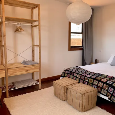 Rent this 1 bed apartment on Hard Club in Rua de Sousa Viterbo, 4050-415 Porto