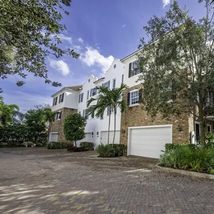 Image 3 - 112 South Cannery Row Circle, Delray Beach, FL 33444, USA - Townhouse for sale