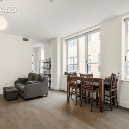 Image 2 - 416 West 52nd Street, New York, NY 10019, USA - Condo for rent