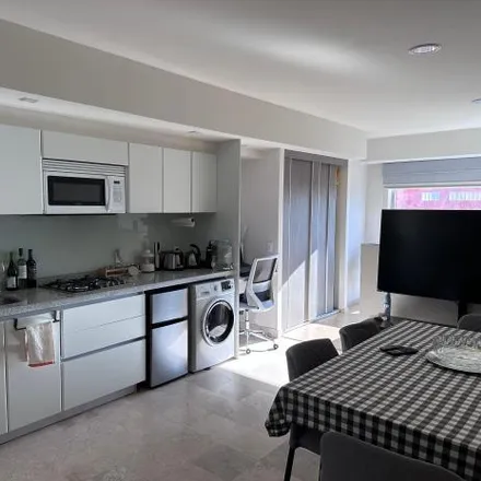 Rent this 1 bed apartment on Carretera México-Toluca in Colonia Giralta, 05320 Santa Fe
