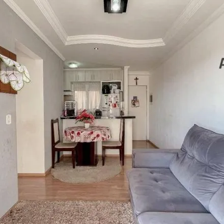 Buy this 2 bed apartment on Rua Augusto Sacratin in Vila Amorim, Americana - SP