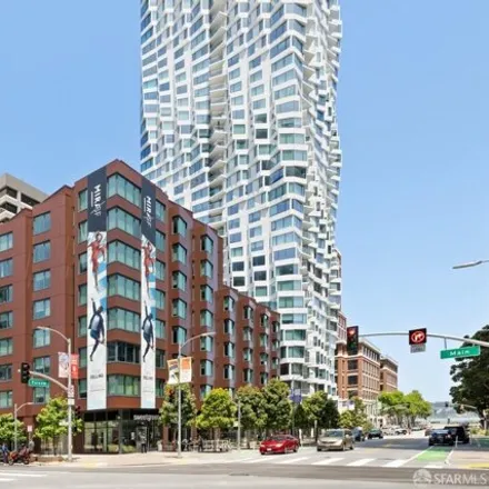 Buy this 1 bed condo on MIRA in Spear Street, San Francisco