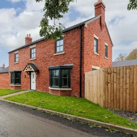 Buy this 4 bed house on Tenford Lane in Upper Tean, ST10 4RF