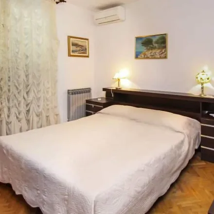 Rent this 3 bed apartment on Makarska in 21115 Split, Croatia