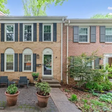 Image 1 - unnamed road, Reston, VA 20191, USA - Townhouse for rent
