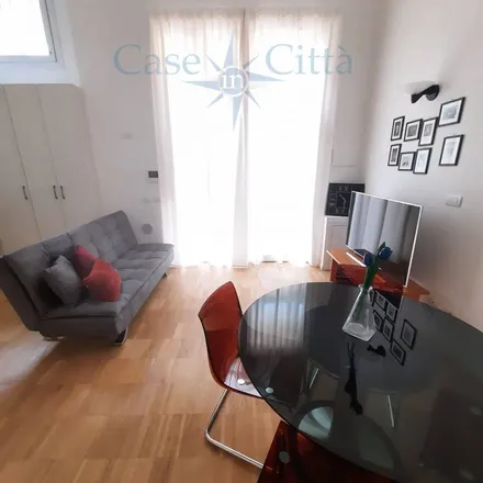 Rent this 1 bed apartment on Via Mac Mahon 77 in 20155 Milan MI, Italy