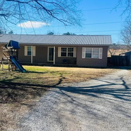 Buy this 3 bed house on 247 Rebecca Drive in Haleyville, AL 35565