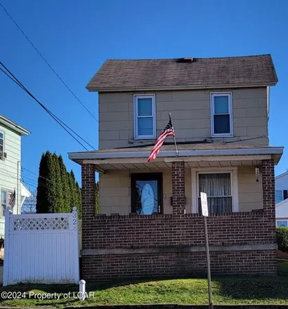 Buy this 3 bed house on South A Street in McAdoo, Schuylkill County