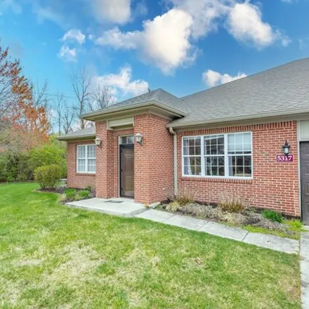 Buy this 2 bed house on 5317 Ladywood Knoll Place in Indianapolis, IN 46226