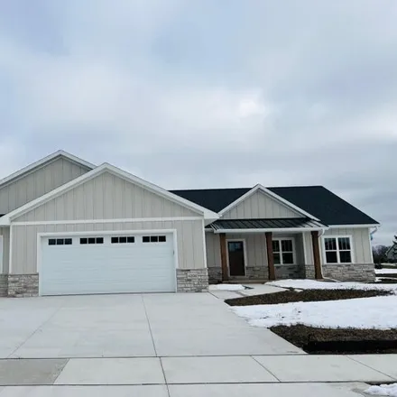Buy this 4 bed house on 4208 Downton Circle in Howard, WI 54313