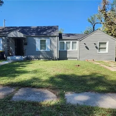 Buy this 4 bed house on 6430 South Benton Avenue in Kansas City, MO 64132