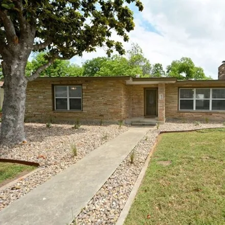 Rent this 4 bed house on 1321 Unicorn Avenue in New Braunfels, TX 78130