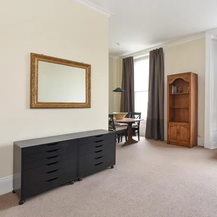 Rent this 1 bed apartment on 136 Gloucester Terrace in London, W2 6HN