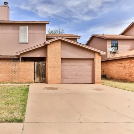 Rent this 2 bed house on 6112 36th Street in Lubbock, TX 79407