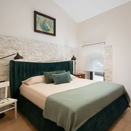 Rent this 1 bed house on Juršići in Istria County, Croatia