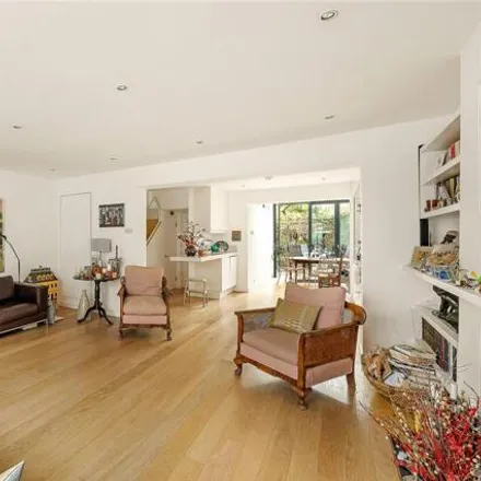 Image 6 - 9 Fitzroy Road, Primrose Hill, London, NW1 8TY, United Kingdom - Townhouse for sale