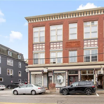 Buy this 2 bed condo on Masonic Building in 173 Main Street, East Greenwich