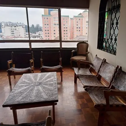 Image 2 - La Bodeguita, General Ignacio de Veintimilla, 170143, Quito, Ecuador - Apartment for rent