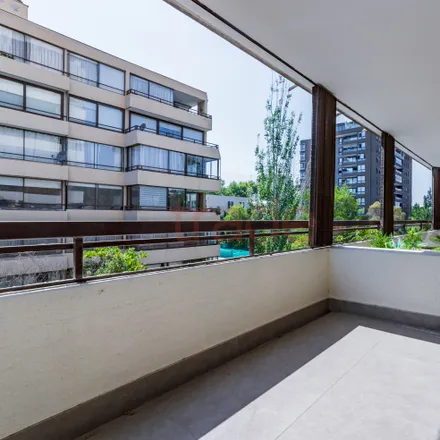 Buy this 4 bed apartment on Avenida Ricardo Lyon 1516 in 750 0000 Providencia, Chile