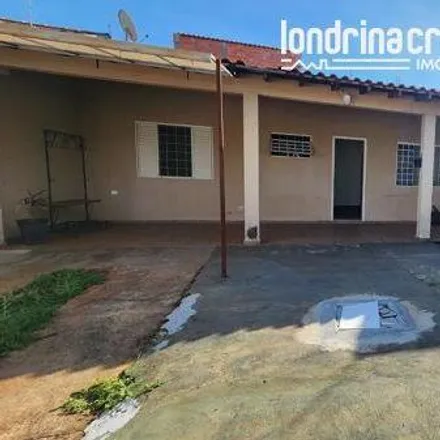 Buy this 2 bed house on unnamed road in Coliseu, Londrina - PR