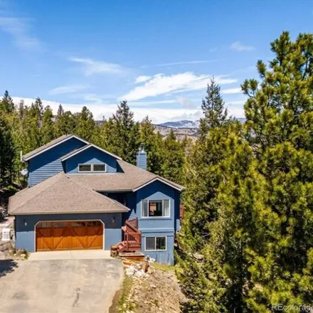Buy this 3 bed house on 1577 Packsaddle Trail in Clear Creek County, CO 80439