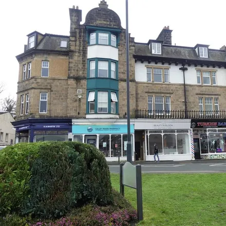 Rent this 1 bed apartment on Ilkley Moor Pharmacy in Cowpasture Road, Ilkley