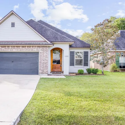 Buy this 3 bed house on 100 Picard Road in Milton, Lafayette Parish