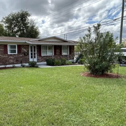 Buy this 4 bed house on 2442 Coleman Court in Jacksonville, FL 32254