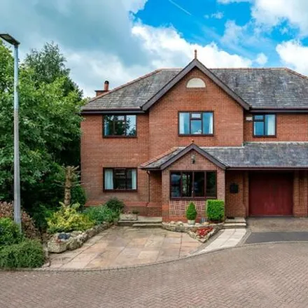 Buy this 4 bed house on Crowndale in Edgworth, BL7 0QY