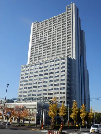 Image 1 - リバーサイド隅田・セントラルタワー, Meiji-dori Avenue, Tsutsumidori 1-chome, Sumida, 131-0034, Japan - Apartment for rent