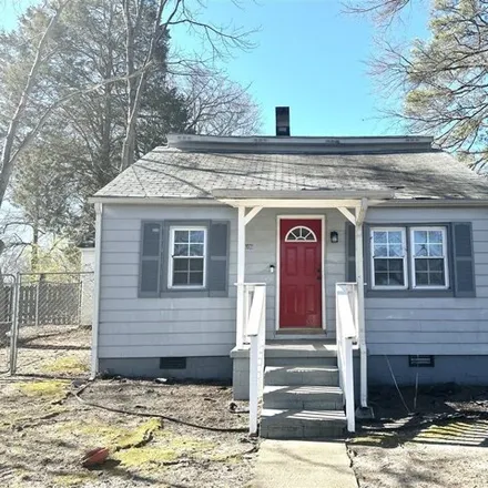 Buy this 3 bed house on 16100 Pauline Avenue in Chesterfield County, VA 23831