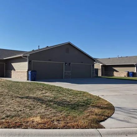 Buy this 6 bed duplex on 2800 North Cypress Circle in Wichita, KS 67226