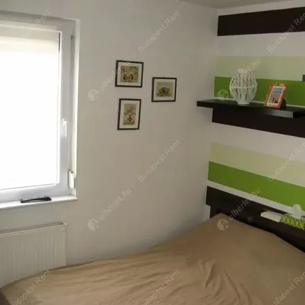 Rent this 2 bed apartment on Budapest in Márton utca 18, 1094