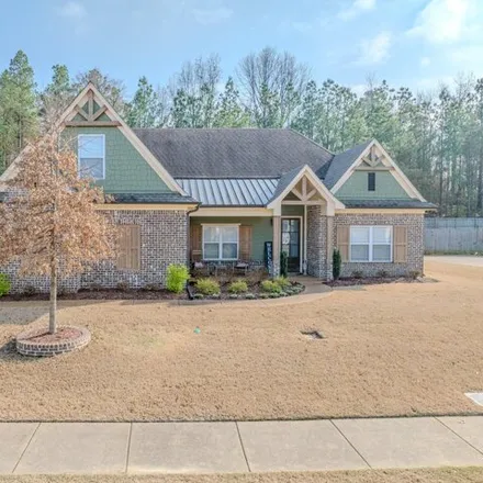 Buy this 3 bed house on 2253 Ouse Valley Lane in Hernando, MS 38632