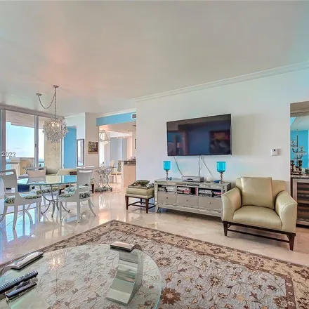 Rent this 3 bed apartment on 17895 Collins Avenue in Sunny Isles Beach, FL 33160