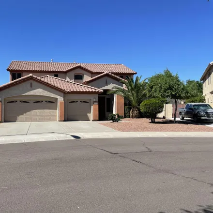 Rent this 5 bed house on West Briles Road in Peoria, AZ 85383