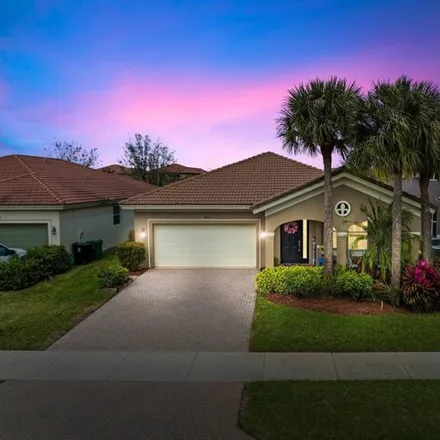 Buy this 4 bed house on 1833 Jamesport Drive in Port Saint Lucie, FL 34953