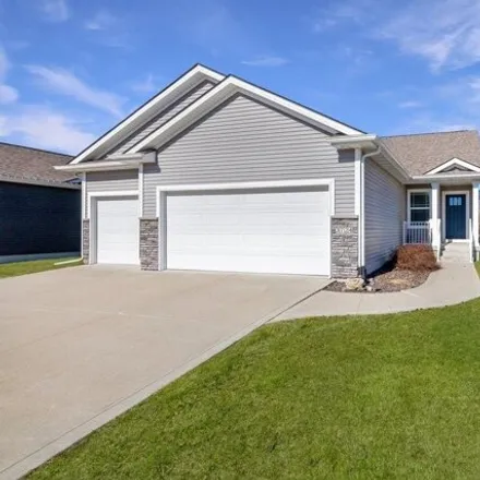 Buy this 4 bed house on 3742 Southwest Stonehaven Lane in Ankeny, IA 50023