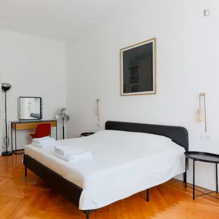 Rent this 1 bed apartment on Via Luigi Settembrini in 42, 20124 Milan MI