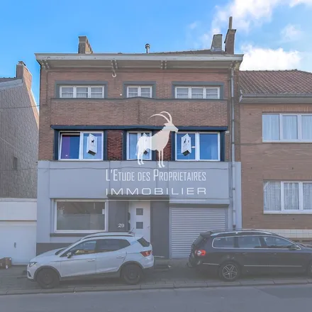 Image 7 - Rue Nestor Marin 5B, 7160 Chapelle-lez-Herlaimont, Belgium - Apartment for rent